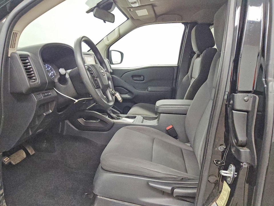 Nissan FRONTIER 2022 — Copart