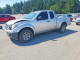 Nissan FRONTIER 2017 — Copart