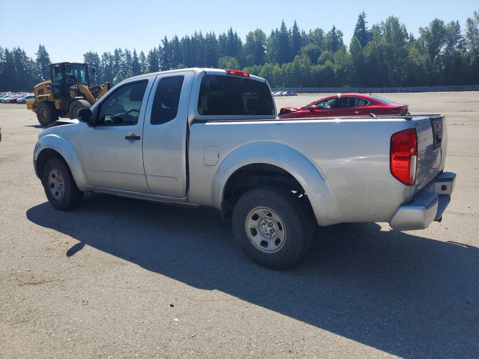Nissan FRONTIER 2017 — Copart