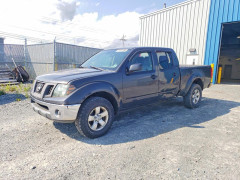 Nissan FRONTIER 2010 — Copart