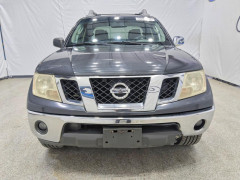 Nissan FRONTIER 2010 — Copart