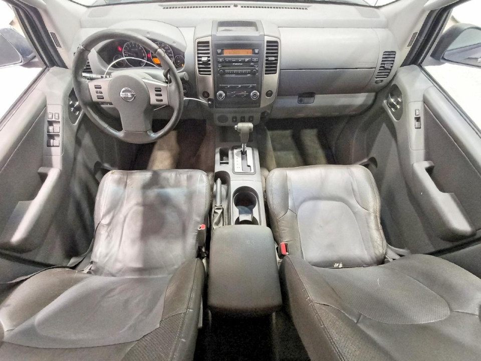 Nissan FRONTIER 2010 — Copart