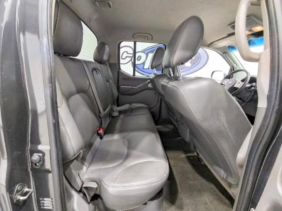 Nissan FRONTIER 2010 — Copart