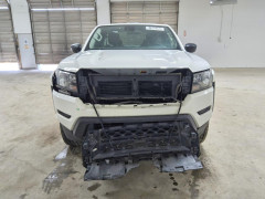 Nissan FRONTIER 2024 — Copart