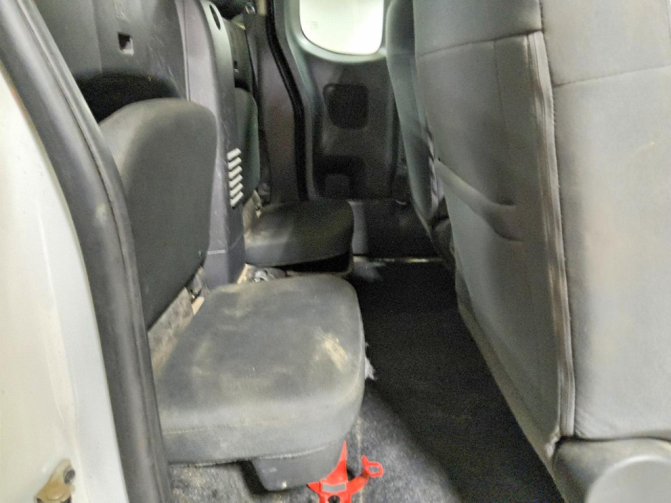 Nissan FRONTIER 2024 — Copart