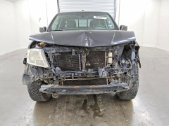 Nissan FRONTIER 2014 — Copart