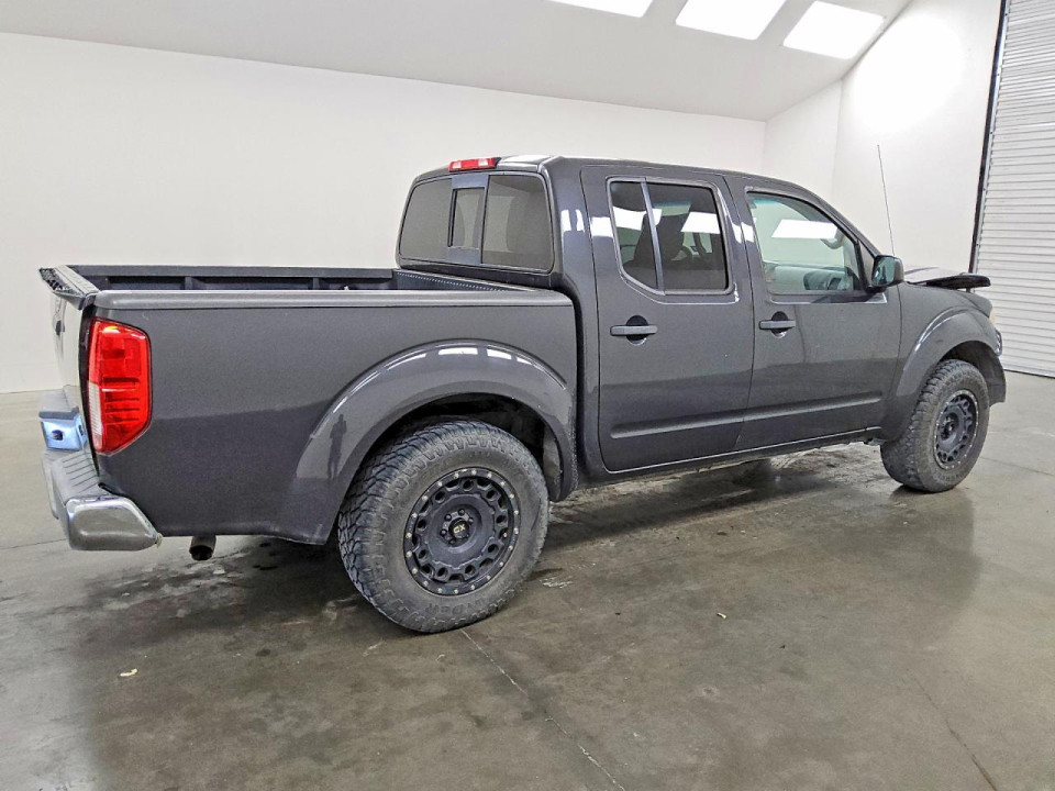 Nissan FRONTIER 2014 — Copart