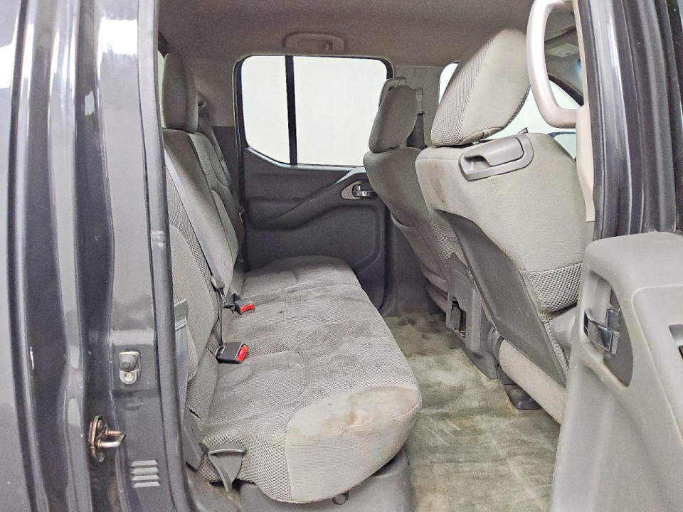 Nissan FRONTIER 2014 — Copart