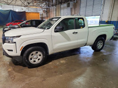 Nissan FRONTIER 2024 — Copart