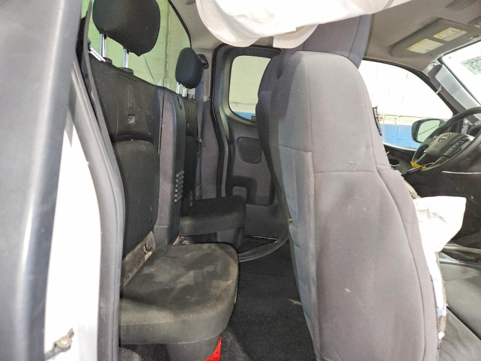 Nissan FRONTIER 2024 — Copart