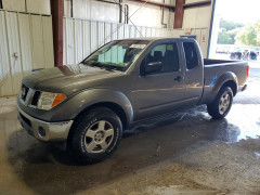 Nissan FRONTIER 2008 — Copart