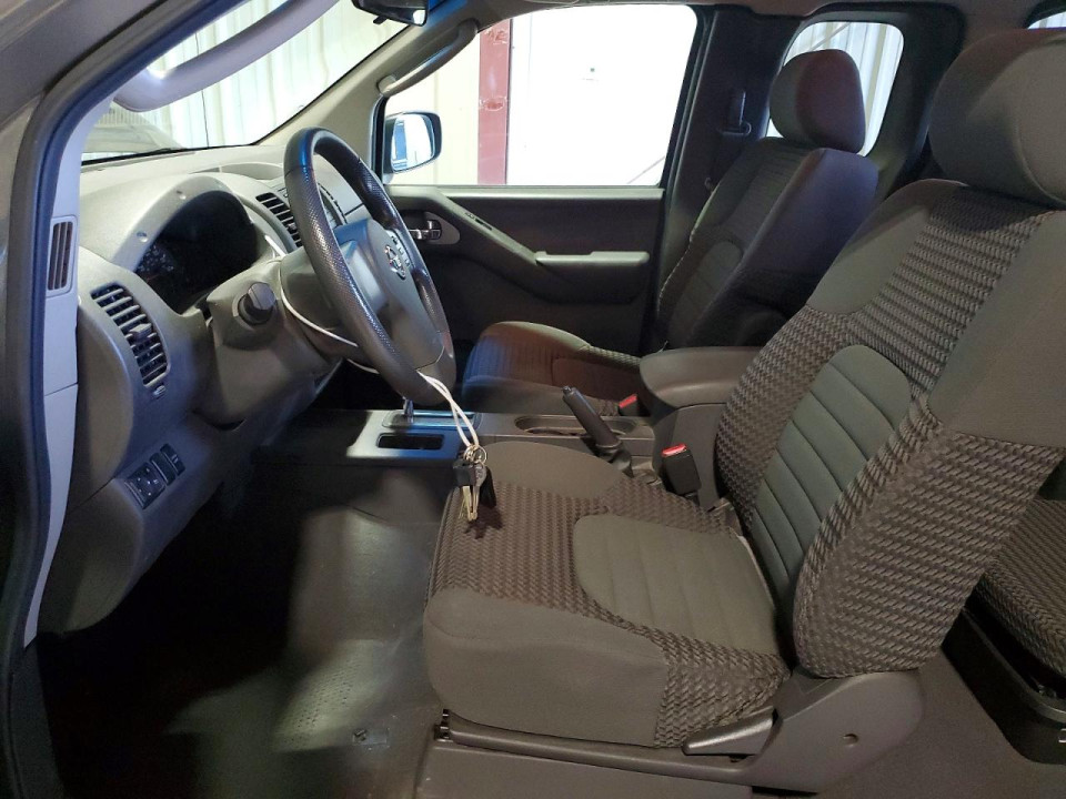Nissan FRONTIER 2008 — Copart