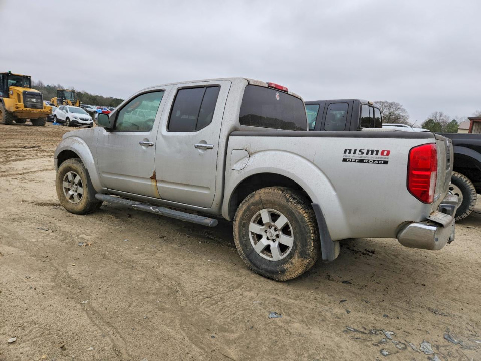 Nissan FRONTIER 2005 — Copart