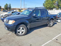 Nissan FRONTIER 2008 — Copart