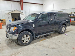Nissan FRONTIER 2006 — Copart