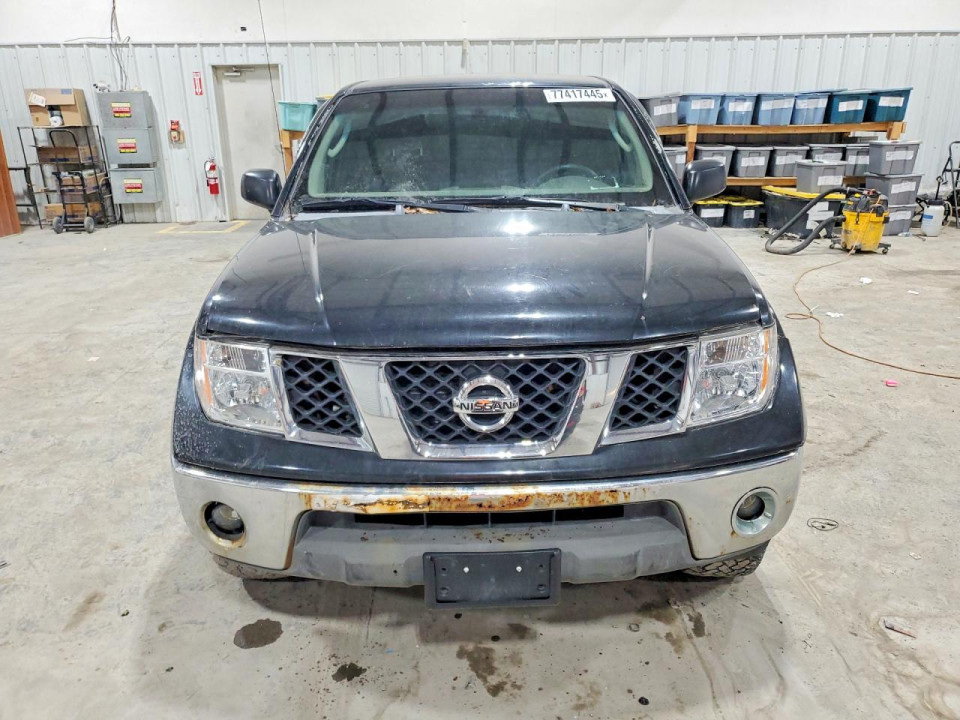 Nissan FRONTIER 2006 — Copart