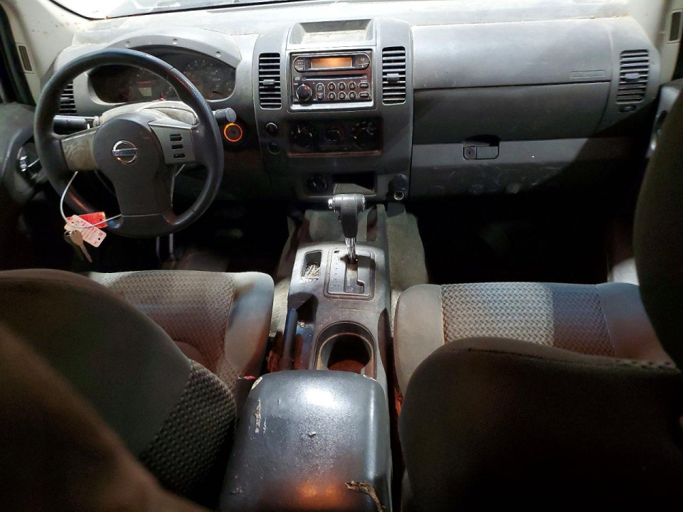 Nissan FRONTIER 2006 — Copart