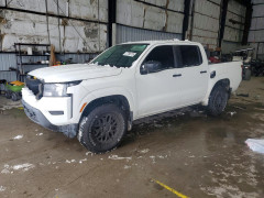 Nissan FRONTIER 2023 — Copart