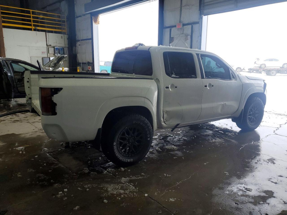 Nissan FRONTIER 2023 — Copart