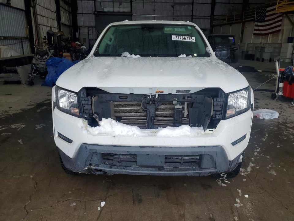 Nissan FRONTIER 2023 — Copart