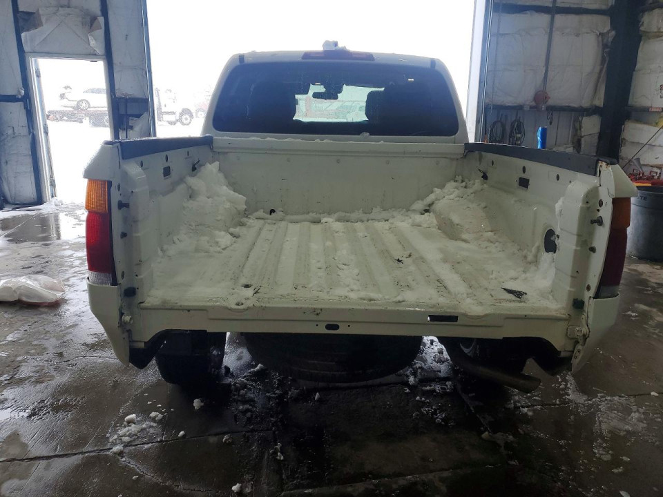 Nissan FRONTIER 2023 — Copart