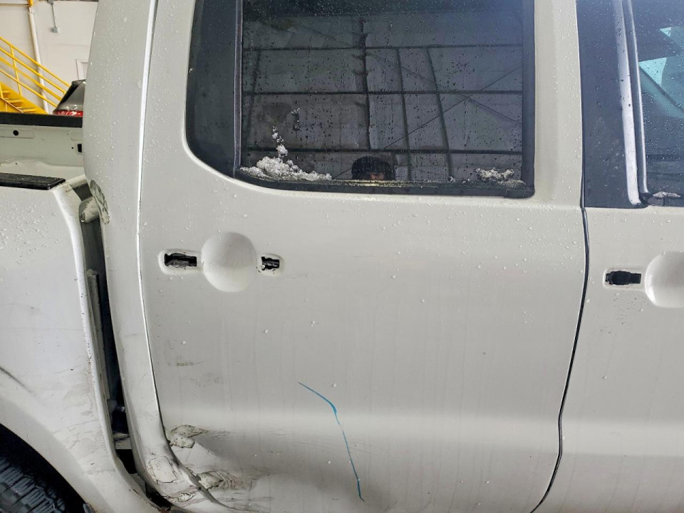 Nissan FRONTIER 2023 — Copart