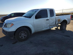 Nissan FRONTIER 2014 — Copart