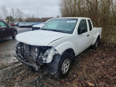 Nissan FRONTIER 2019 — Copart