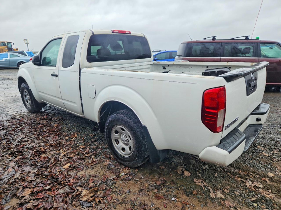 Nissan FRONTIER 2019 — Copart