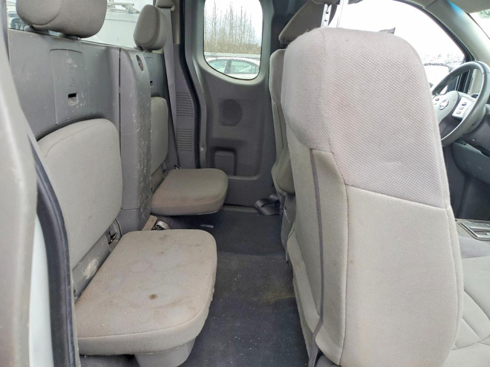 Nissan FRONTIER 2019 — Copart