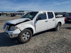 Nissan FRONTIER 2010 — Copart