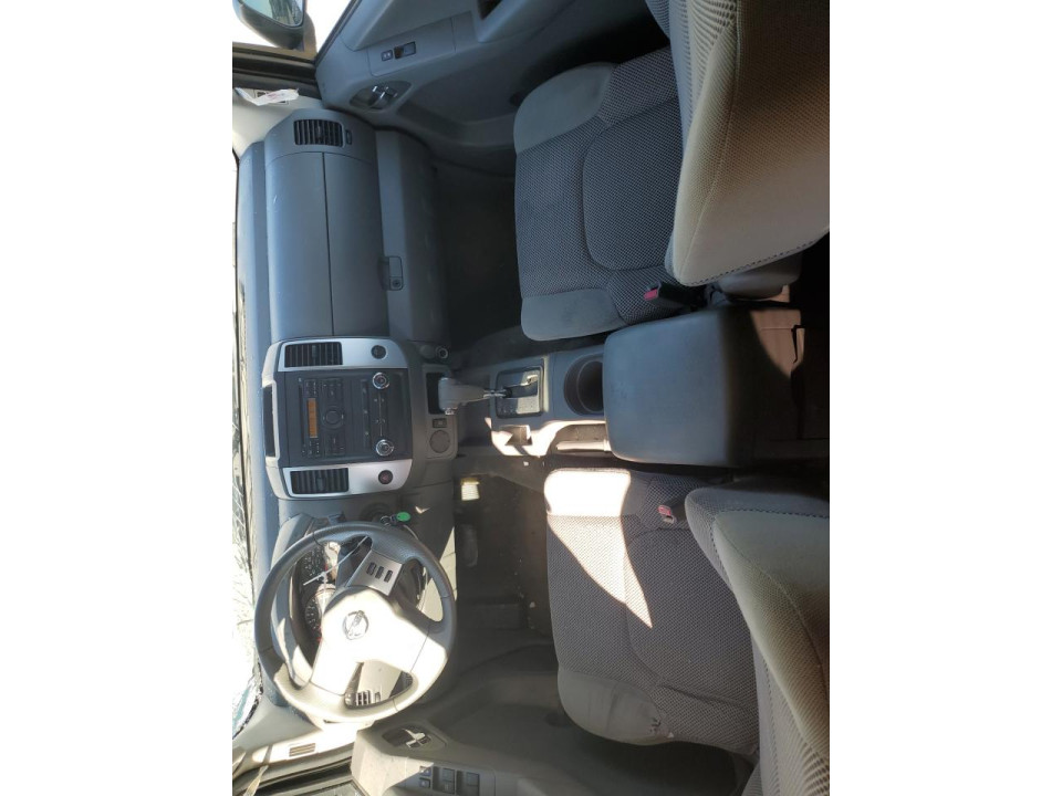 Nissan FRONTIER 2010 — Copart