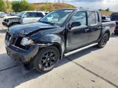 Nissan FRONTIER 2020 — Copart