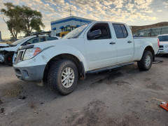 Nissan FRONTIER 2017 — Copart