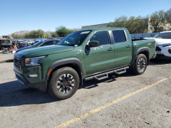 Nissan FRONTIER 2024 — Copart
