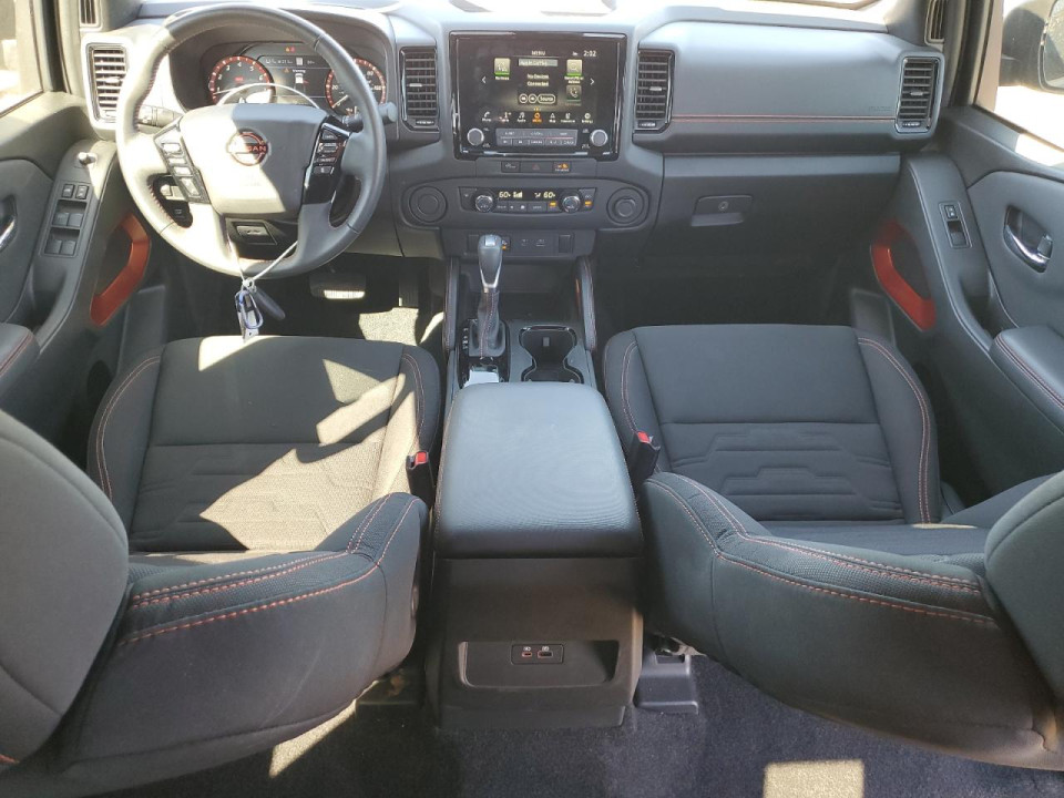 Nissan FRONTIER 2024 — Copart