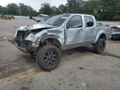 Nissan FRONTIER 2017 — Copart