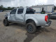 Nissan FRONTIER 2017 — Copart