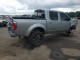 Nissan FRONTIER 2017 — Copart