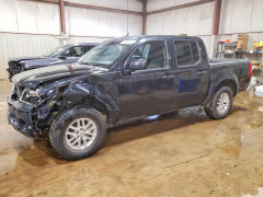 Nissan FRONTIER 2016 — Copart