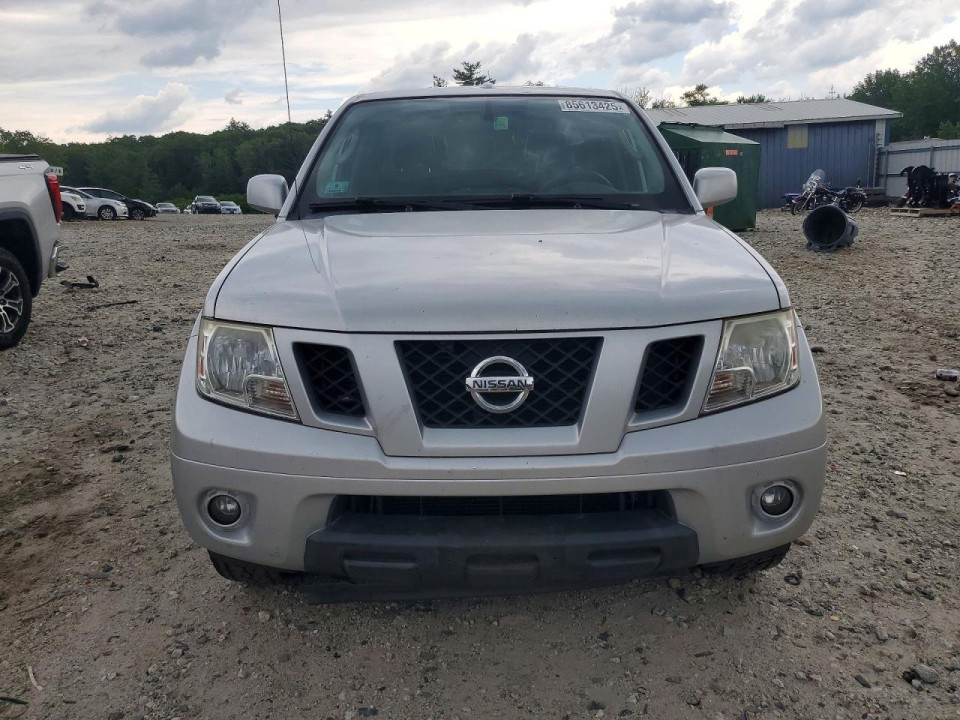 Nissan FRONTIER 2010 — Copart