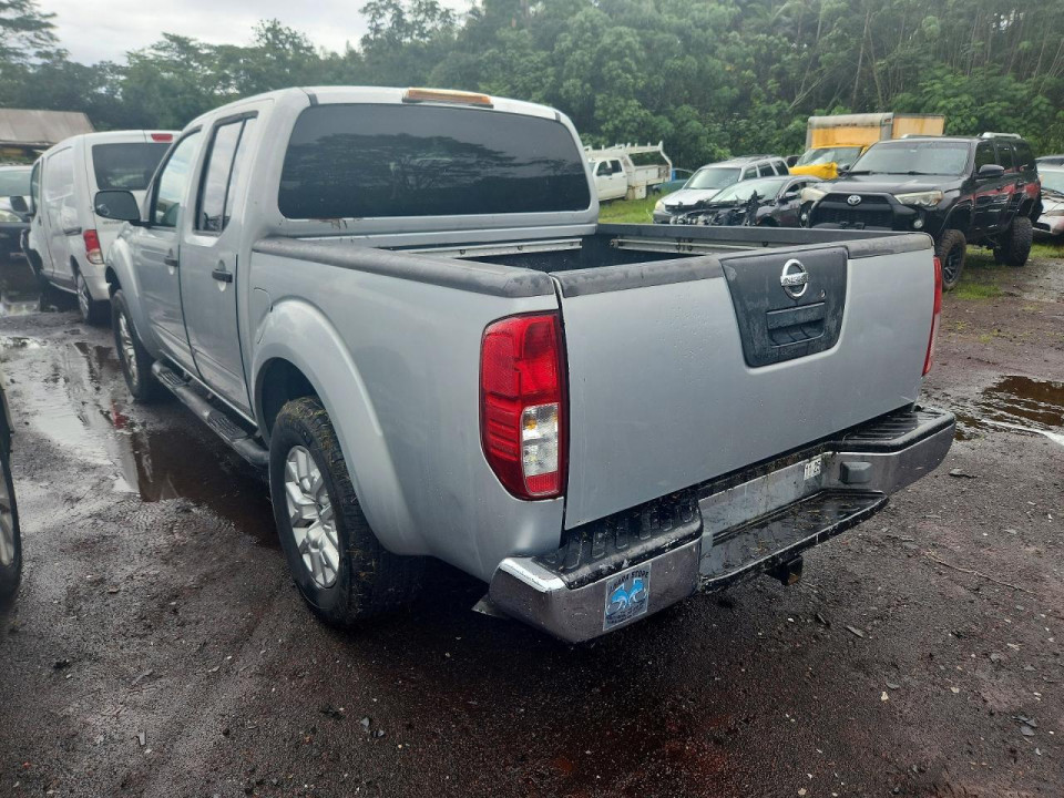 Nissan FRONTIER 2005 — Copart