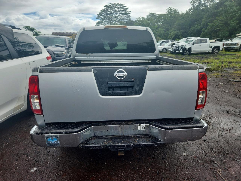 Nissan FRONTIER 2005 — Copart