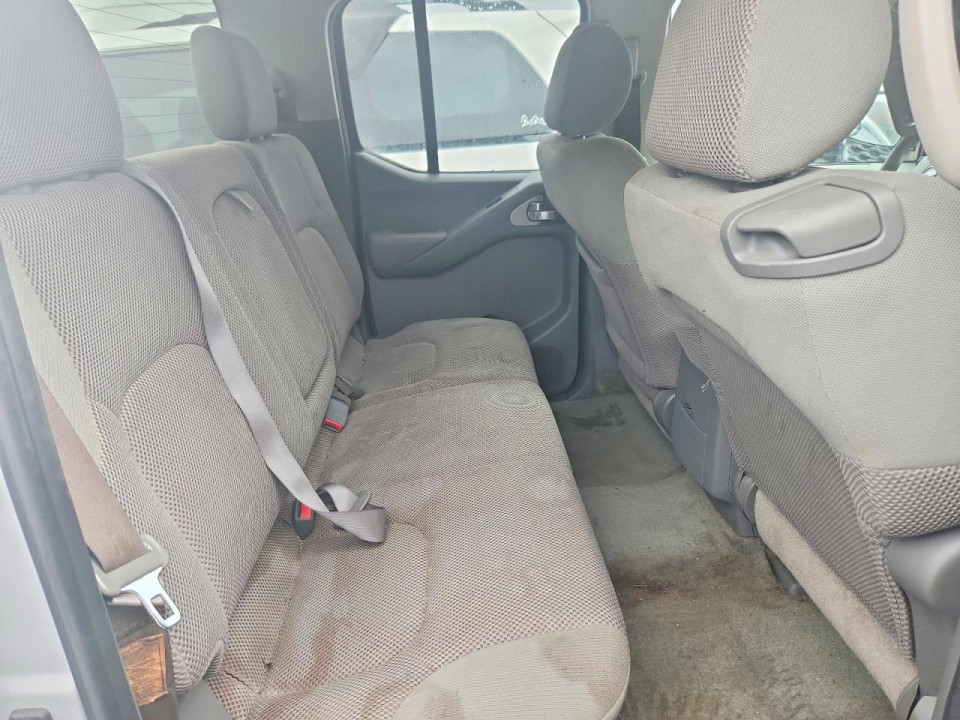 Nissan FRONTIER 2005 — Copart