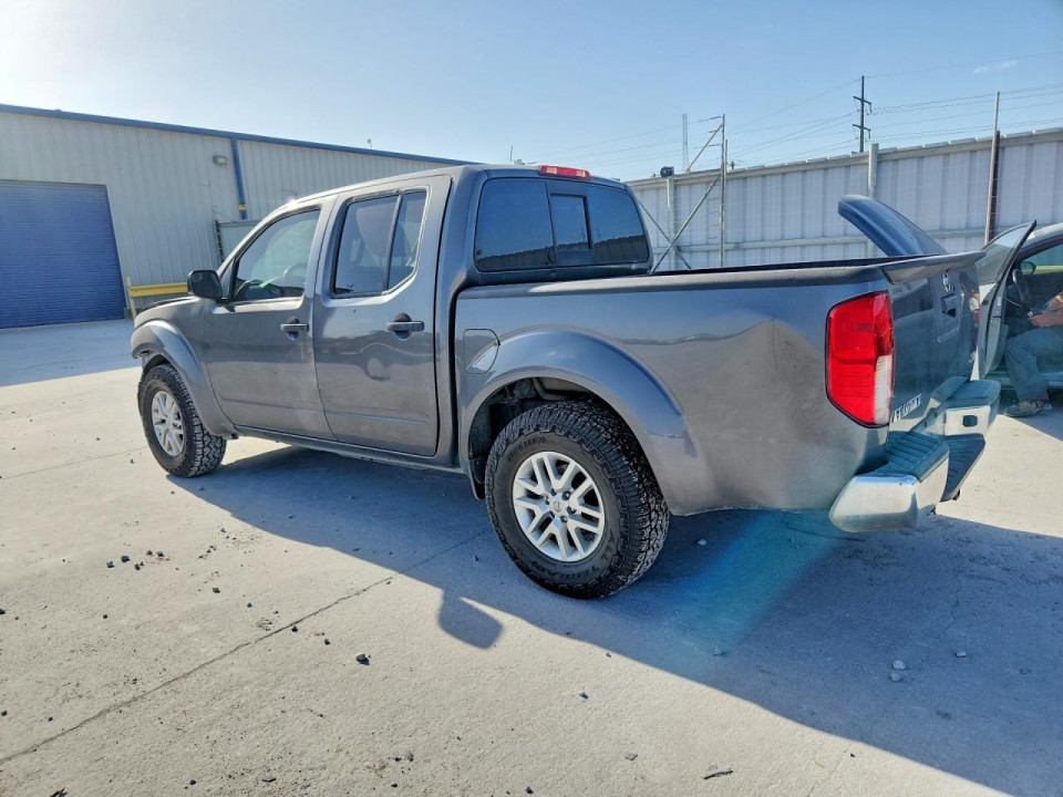 Nissan FRONTIER 2019 — Copart