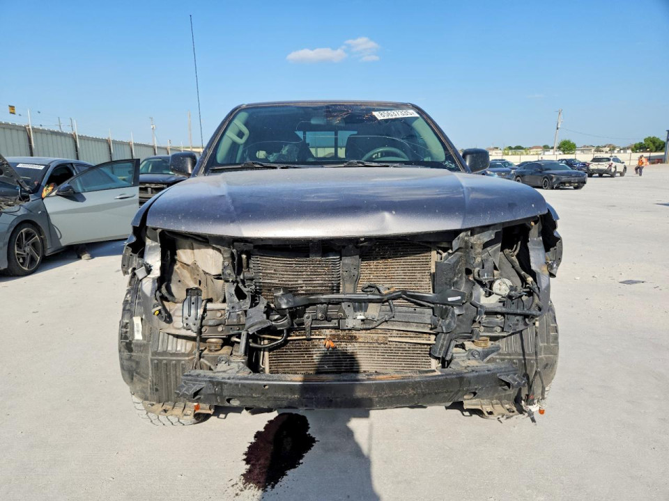 Nissan FRONTIER 2019 — Copart