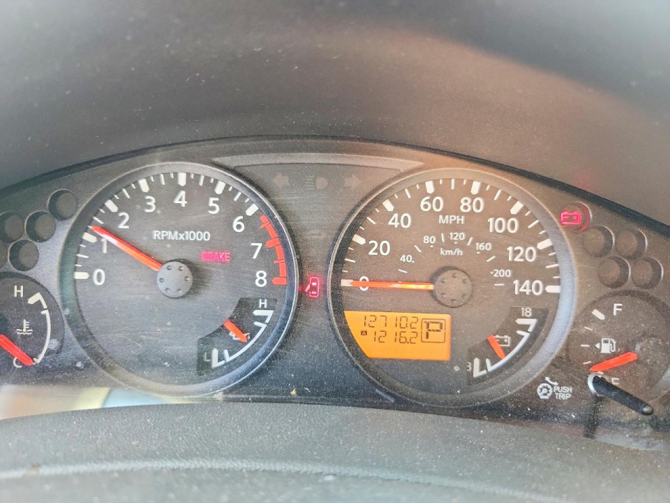 Nissan FRONTIER 2019 — Copart