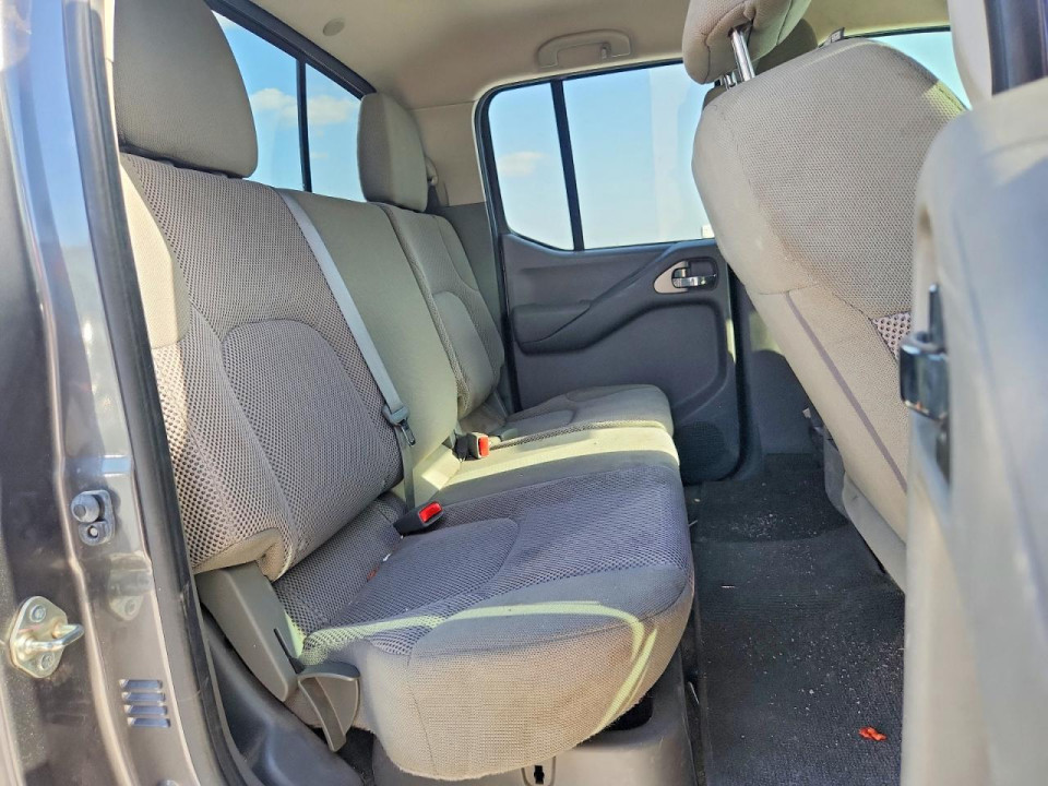 Nissan FRONTIER 2019 — Copart