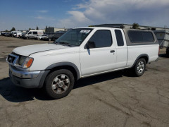 Nissan FRONTIER 2000 — Copart