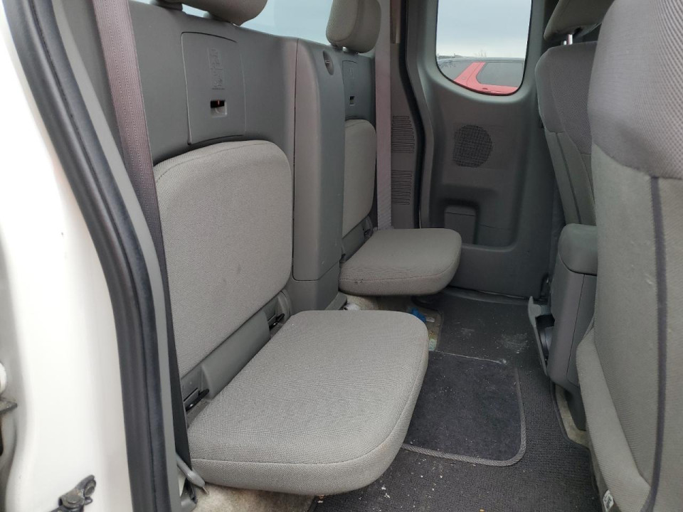 Nissan FRONTIER 2015 — Copart